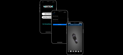 Foot Scanner 3D