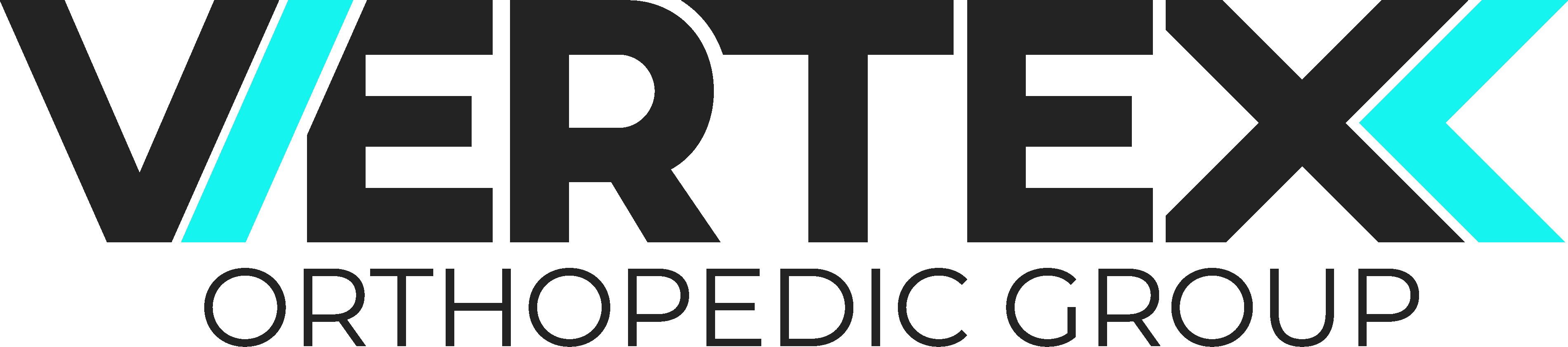 Vertex Orthopedic Group Logo