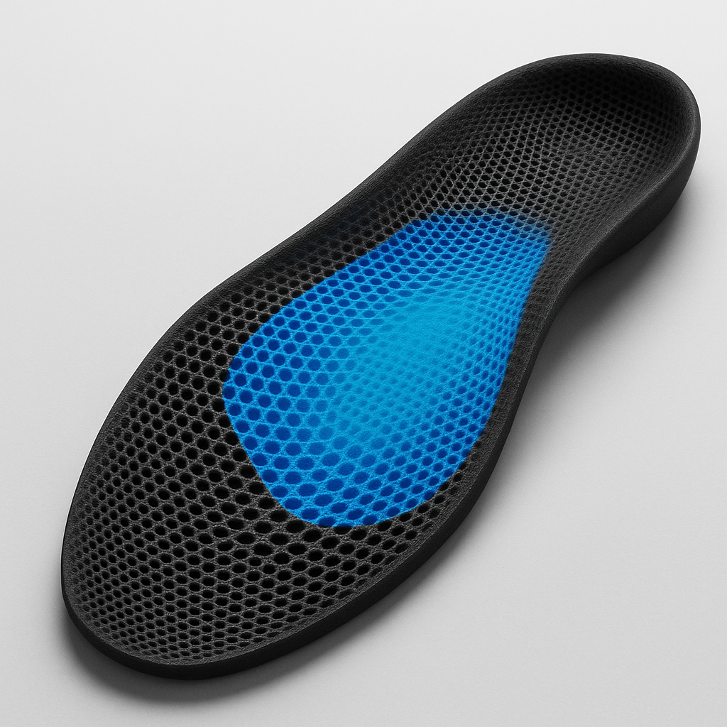 3D printing with flexible filaments